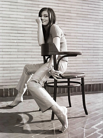 Marisa Mell