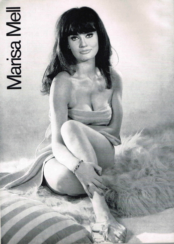 Marisa Mell