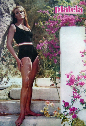 Marisa Mell