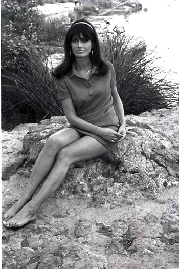 Marisa Mell