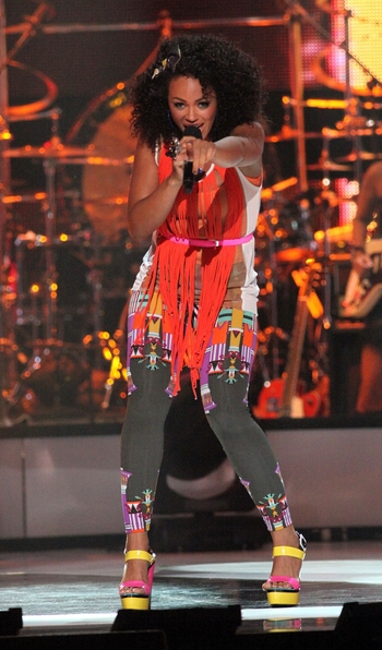 Elle Varner