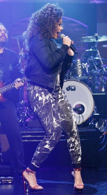 Elle Varner