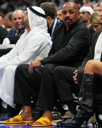 Steve Harvey