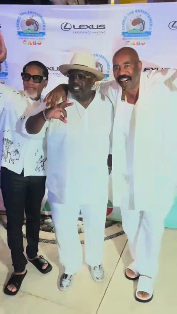 Steve Harvey