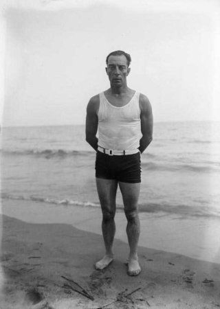 Buster Keaton