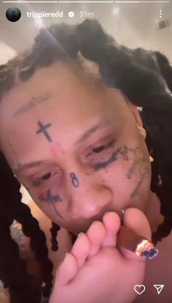 Trippie Redd