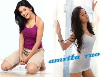 Amrita Rao