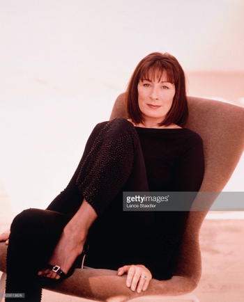 Anjelica Huston