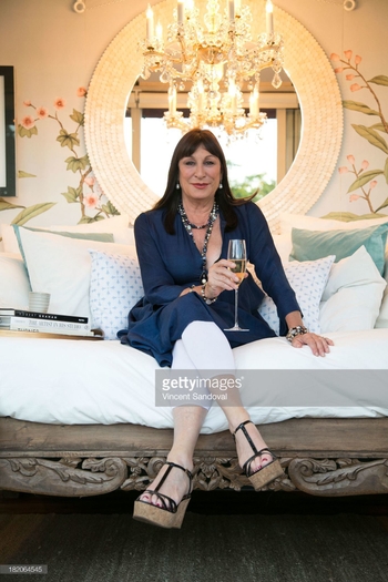 Anjelica Huston