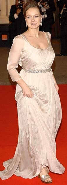 Samantha Morton