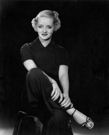 Bette Davis