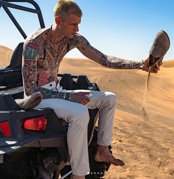 Machine Gun Kelly