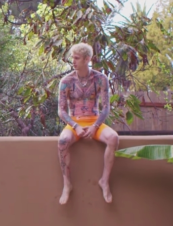 Machine Gun Kelly