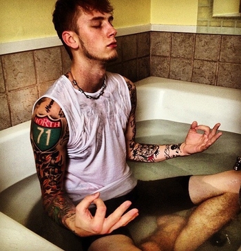 Machine Gun Kelly