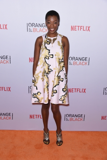 Samira Wiley