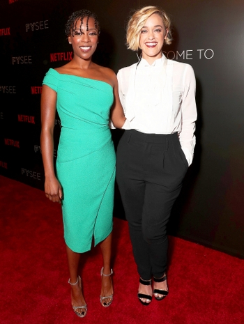 Samira Wiley