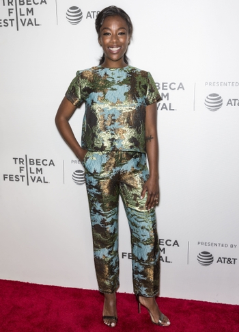 Samira Wiley