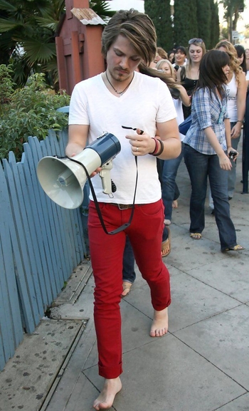 Taylor Hanson