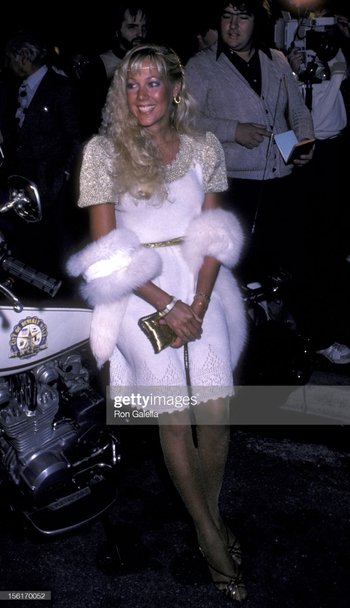 Lynn-Holly Johnson