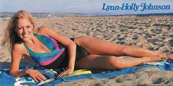 Lynn-Holly Johnson