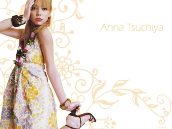 Anna Tsuchiya