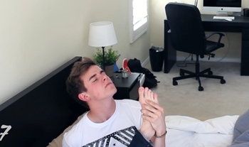 Connor Franta