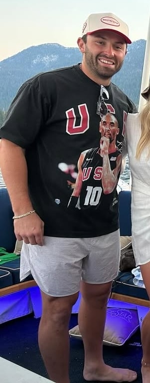 Baker Mayfield