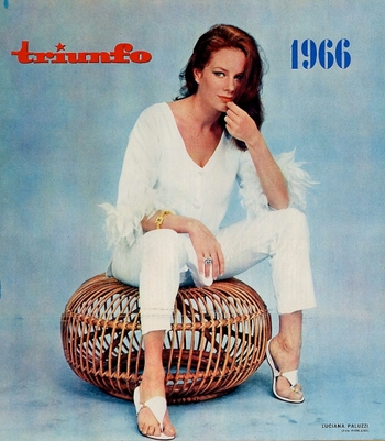 Luciana Paluzzi