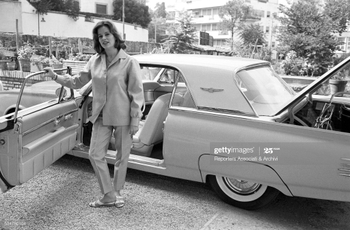 Luciana Paluzzi