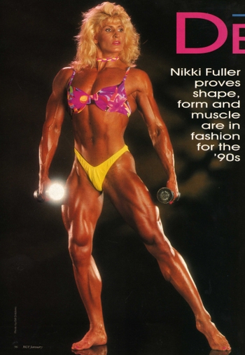 Nikki Fuller