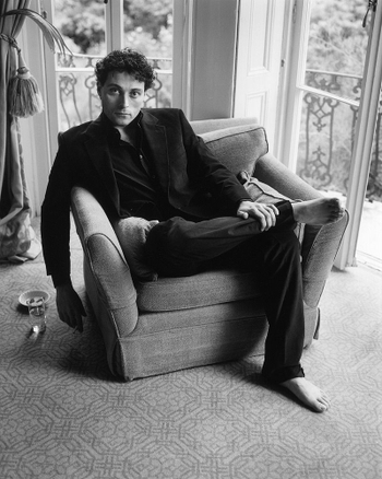 Rufus Sewell