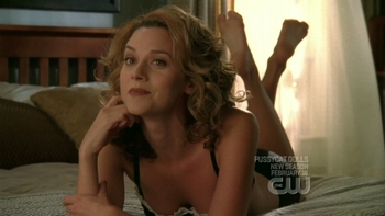 Hilarie Burton