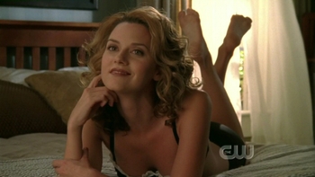 Hilarie Burton