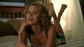 Hilarie Burton