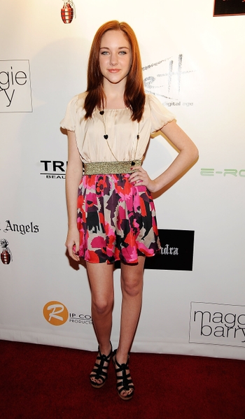 Haley Ramm