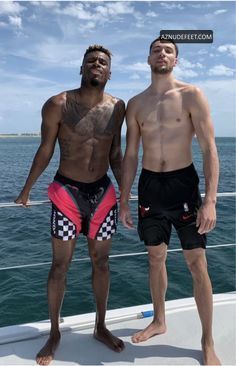 Zach Lavine Feet Aznudefeet Men