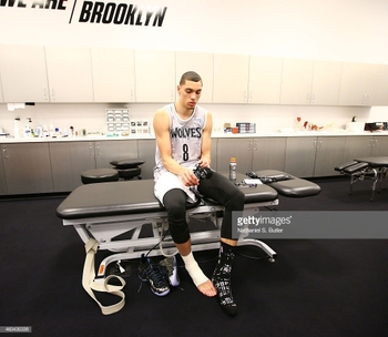 Zach Lavine Feet Aznudefeet Men