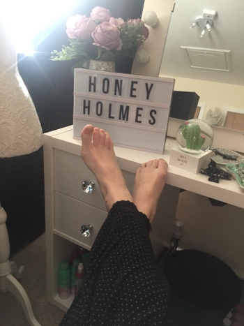 Honey Holmes