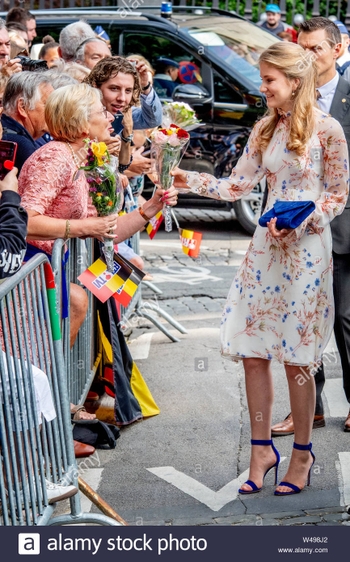 Princess Elisabeth of Belgium