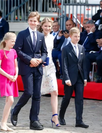 Princess Elisabeth of Belgium