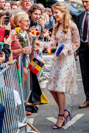 Princess Elisabeth of Belgium