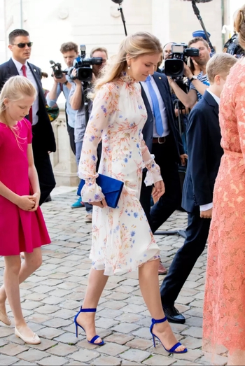 Princess Elisabeth of Belgium