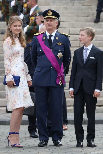 Princess Elisabeth of Belgium