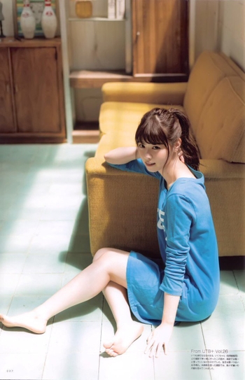 Nanase Nishino