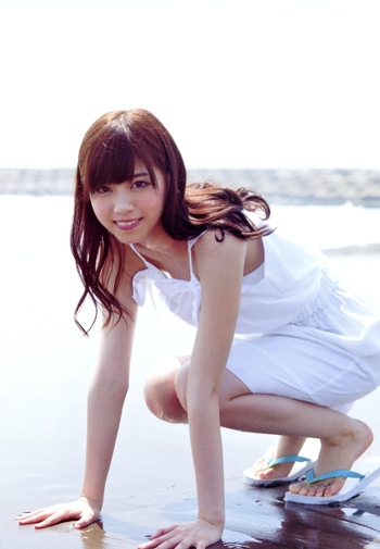 Nanase Nishino