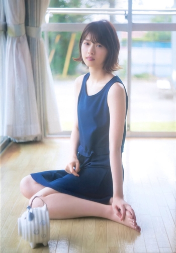 Nanase Nishino