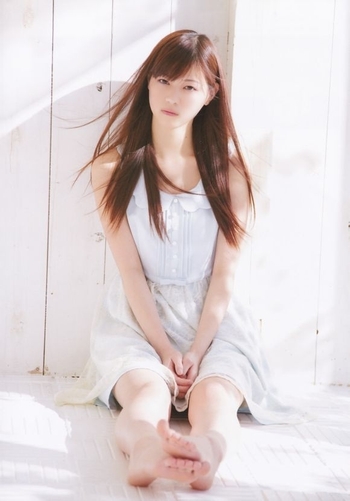 Nanase Nishino