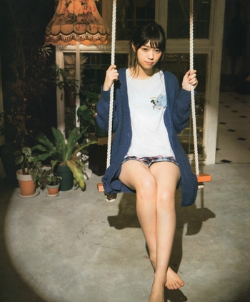 Nanase Nishino