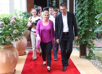 Kolinda Grabar Kitarovic