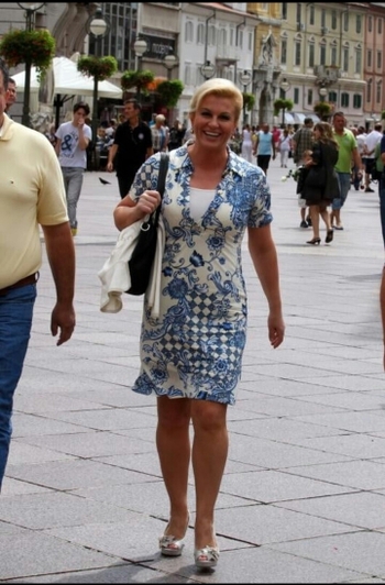 Kolinda Grabar Kitarovic